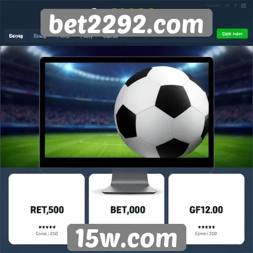 Promoções e bônus disponíveis em bet2292.com