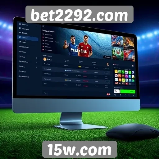 Experiência do usuário em bet2292.com